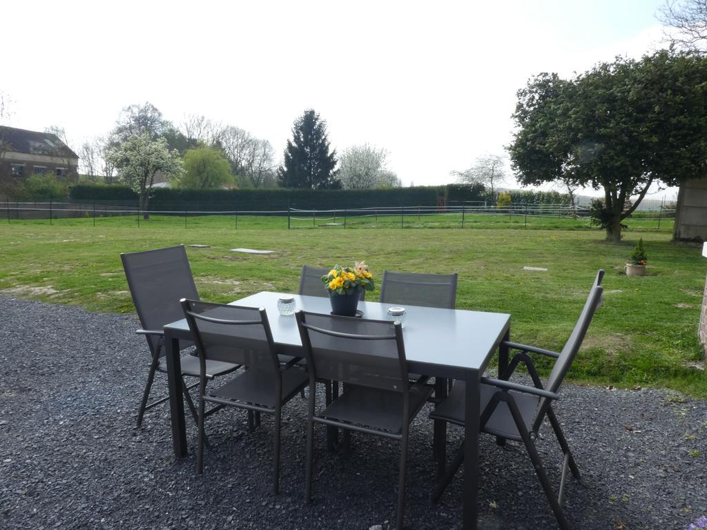 Villa Guillemont Halt Extérieur photo