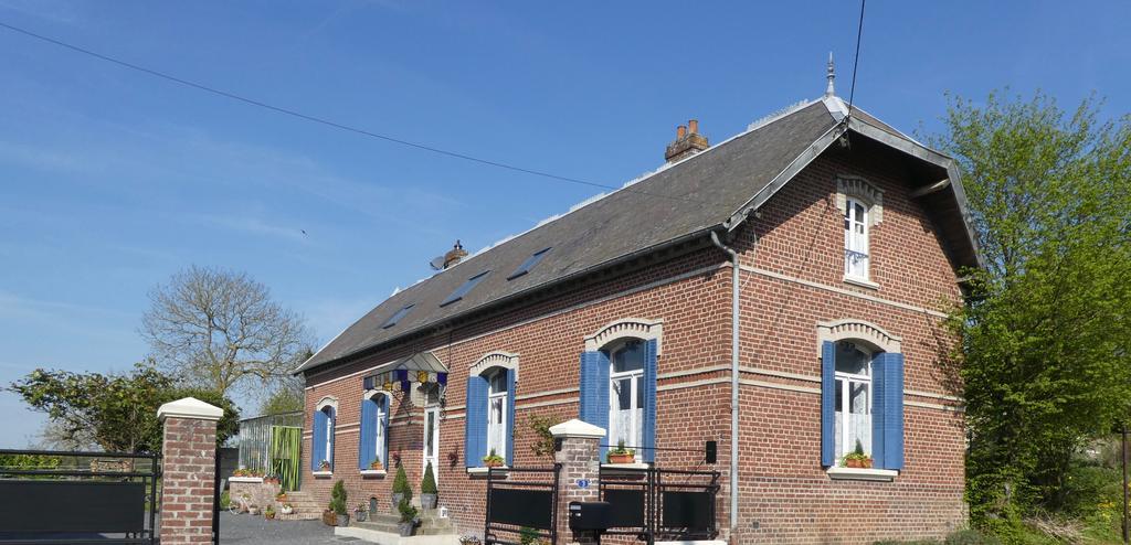 Villa Guillemont Halt Extérieur photo