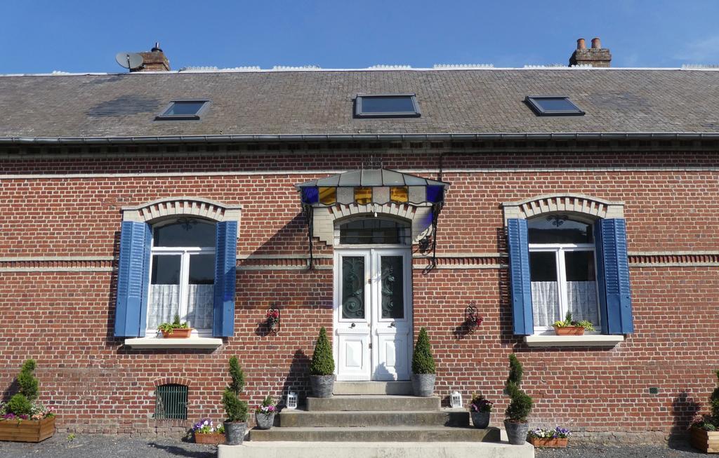 Villa Guillemont Halt Extérieur photo